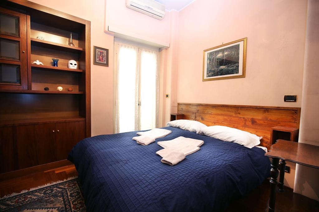 Anastasio II Bed & Breakfast Roma Habitación foto