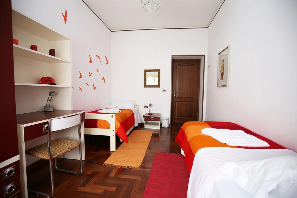 Anastasio II Bed & Breakfast Roma Habitación foto