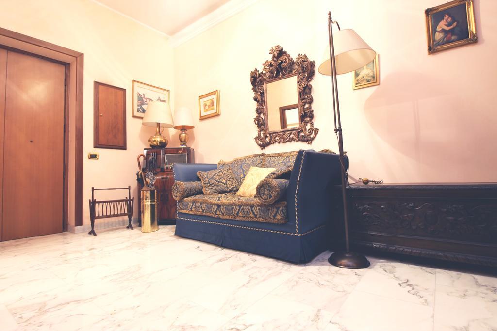 Anastasio II Bed & Breakfast Roma Habitación foto