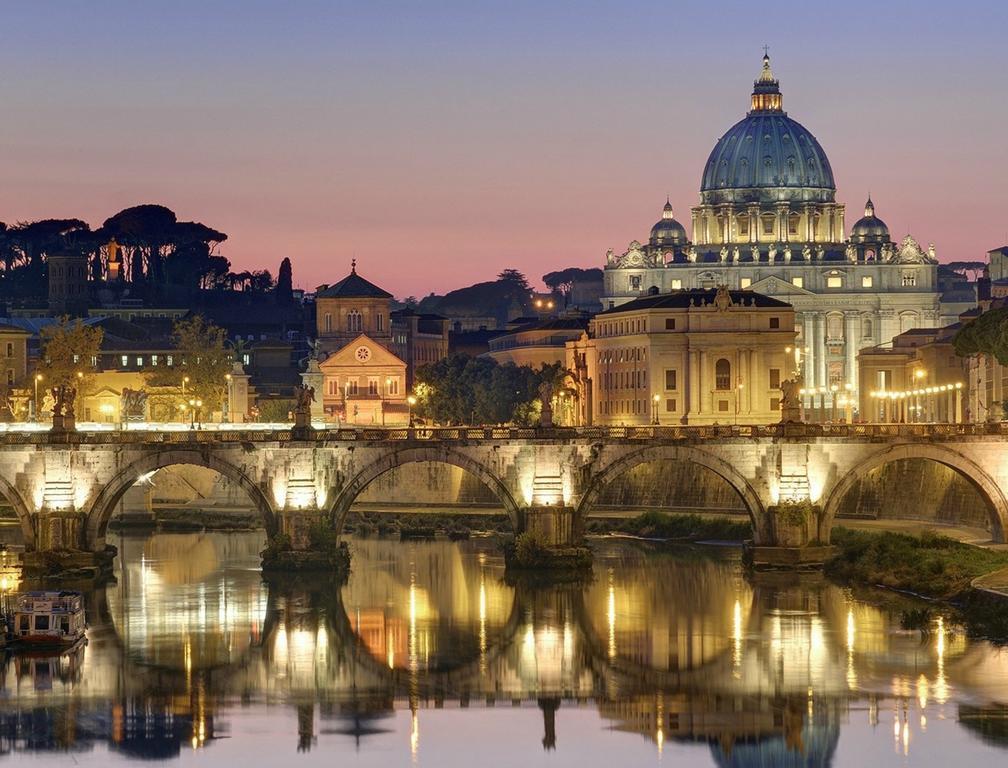 Anastasio II Bed & Breakfast Roma Exterior foto