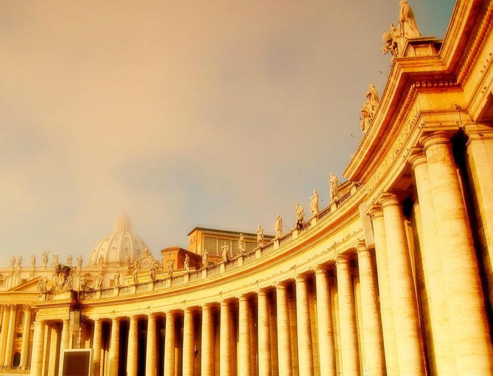 Anastasio II Bed & Breakfast Roma Exterior foto