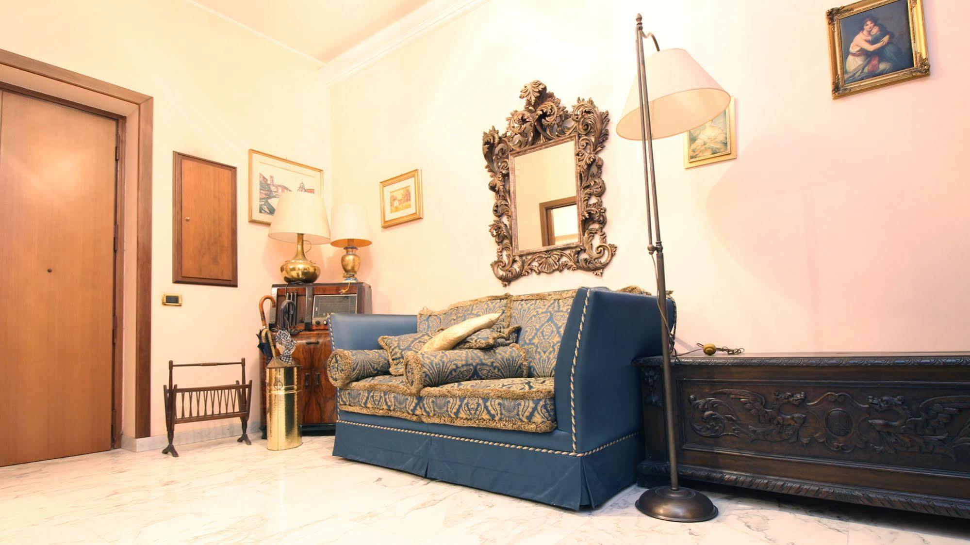 Anastasio II Bed & Breakfast Roma Exterior foto