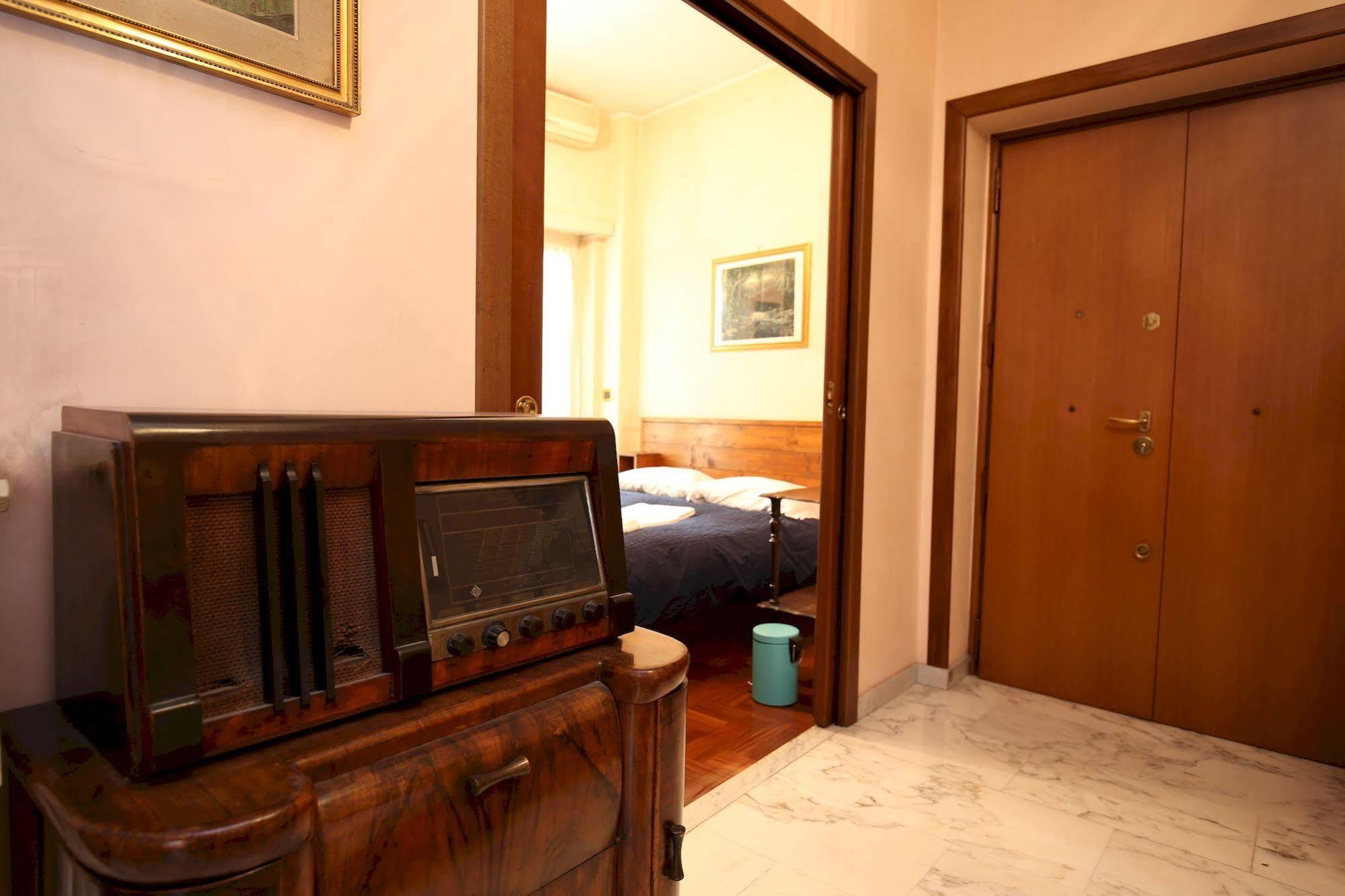 Anastasio II Bed & Breakfast Roma Exterior foto